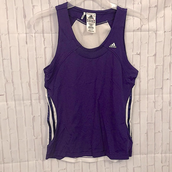 ADIDAS Climacool Workout Top - Picture 1 of 7